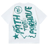 HELLSTAR Cross T-shirt